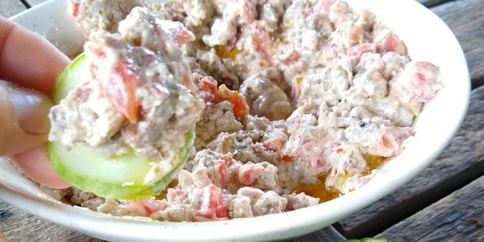 Sausage Dip