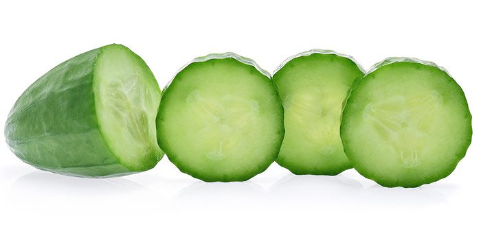 Cucumber Salsa