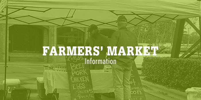 Lilly Den Farmers' Market Information