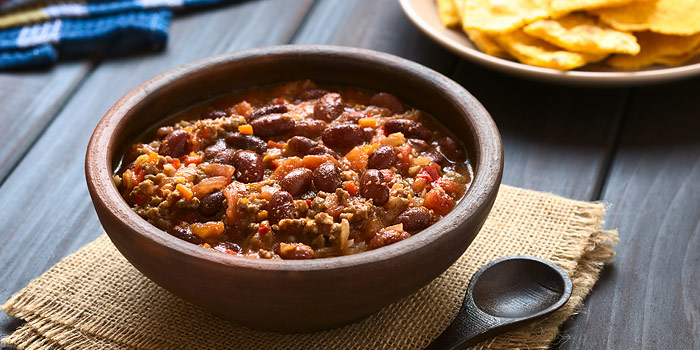 Goat Chili