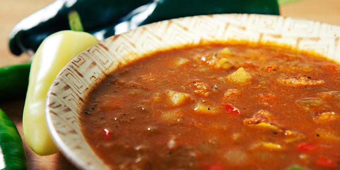 Green Chile Stew