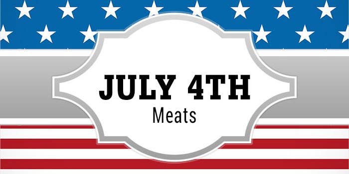 July 4th Lilly Den Farm Meat