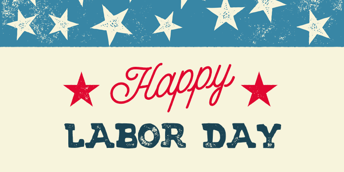 Happy Labor Day From Lilly Den Farm