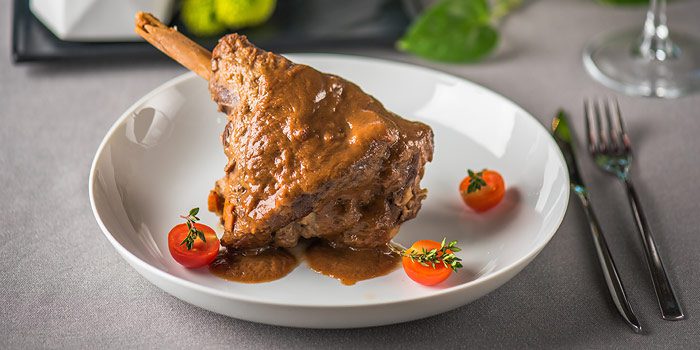 Leg Of Lamb