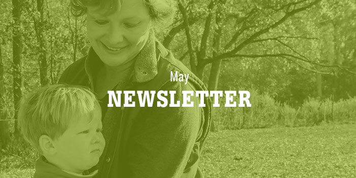 2016 Lilly Den Farm May Newsletter