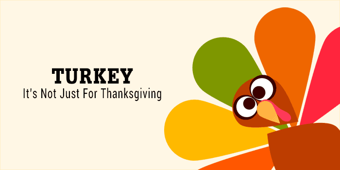 Lilly Den Has Turkey