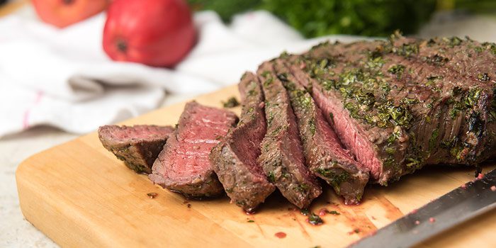 Grilled London Broil