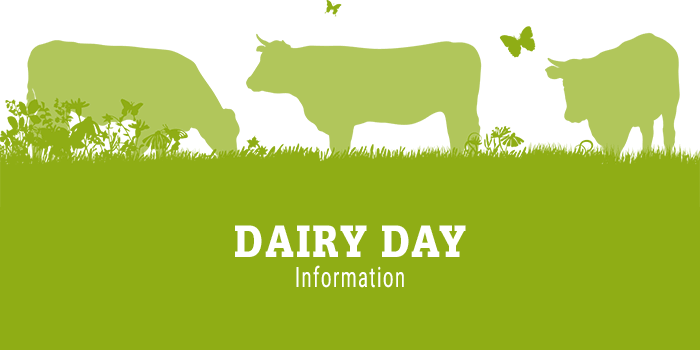 Dairy Day At Lilly Den Farm