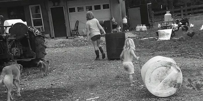 Farming: A Labor Of Love