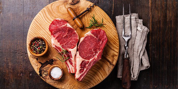 Big Beef STEAK Sale At Lilly Den Farm